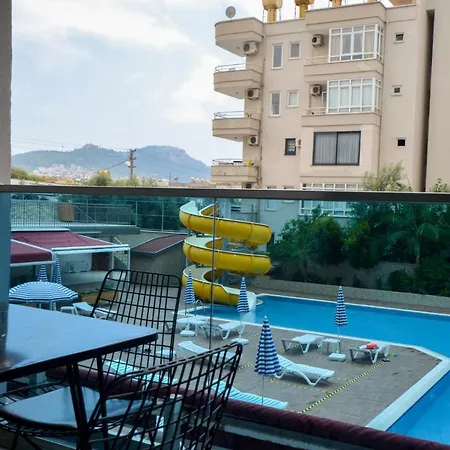Granada City Apartment Alanya