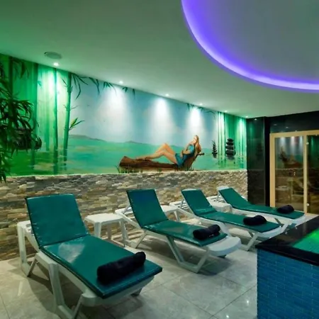 Apartment Granada City Alanya