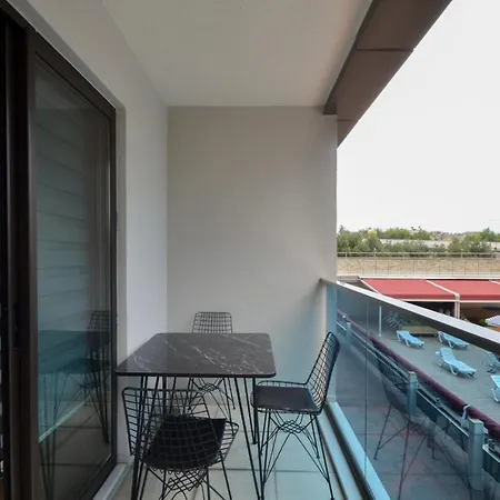 Apartment Granada City Alanya
