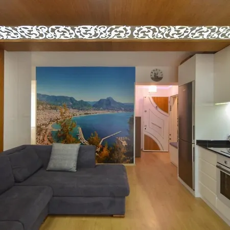 Apartment Granada City *
